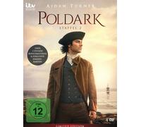 Poldark - Staffel 2, Limited Edition im Digipak (DVD)