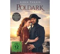 Poldark - Staffel 3 (DVD) Aidan Turner, Eleanor Tomlinson, Heida Reed