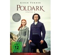 POLDARK-STAFFEL 4 (LIMITED EDITION) - POLDARK 3 DVD NEW