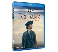 Poldark: The Complete Second Season (Masterpiece) [Blu-ray]