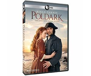 Poldark: The Complete Third Season