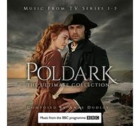 Poldark - The Ultimate Collection (Music From Tv Series 1-5)