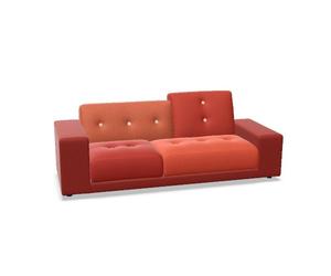 Polder Compact Sofa The Earth Reds