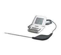 Polder Digital Meat & Poultry Probe in-Oven Thermometer Temperature Monitor