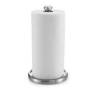 Polder Single-Tear Paper Towel Holder, Stainless_Steel, Silver, No Size