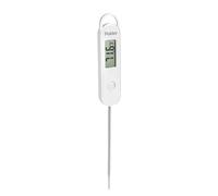 Polder Stable-Read Instant Read Thermometer, White, 1 - Pack