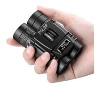 POLDR 8x21 Small Compact Lightweight Binoculars Adults Kids Bird Watching Traveling Sightseeing.Mini Pocket Folding Binoculars Concert Theater Opera