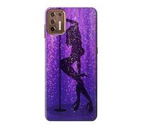 Pole Dance Case Cover For Motorola Moto G9 Plus