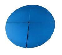 Pole Dance Crash Mat Folding Yoga Dancing Pad Musical Dance Crash Pole Mat
