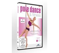 Pole Dance & Fitness Beginner 1: Step by step to the perfect body workout with Jeannine Wilkerling