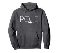Pole Dance Gift Dance Teacher Pole Dance Dancer Pullover Hoodie