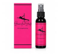 Pole Dance Hand Grip Spray Dry Hand Sweat Resistant Enhanced Control Grip Solution Professional Durable Vegan Skin Friendly Powerful Liquid Rosin Chalk Gel