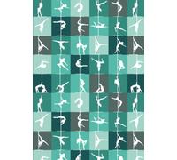Pole Dance Journal: Pole dance journal gift / I love pole dance / Cute pole dance notebook / Lined pole dance journal for women