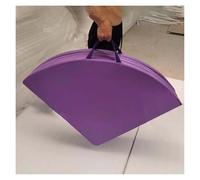 Pole Dance Mat, Pole Crash Mat for Pole Dancing, Foldable Circular Safety Pad with Handle Strap, Stripper Pole Fall Protection Mat,（One Color,150cmx3cm(59inx1.2in)）