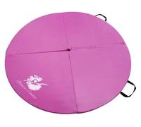 Pole Dance Mat, Stripper Pole Safety Pad, for Yoga, Dance & Parties, Protective Floor Mat for Clubs & Beginners,（One Color,150cmx10cm(59inx3.9in)）