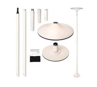 Pole Dance Suction Cup Installation Dancing Pole Not Easily Discolored Strippee Pole for Home Family Fitness,A