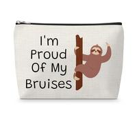 Pole Dancer Gift Makeup Bag Pole Dancing Gifts for Women Dance Lover Gift for Friend Dance Teacher Appreciation Gifts Christmas Birthday Graduation Present for Sister Daughter Bestie Cosmetic Pouch