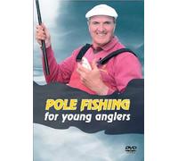 Pole Fishing For Young Anglers With Bob Nudd [DVD]