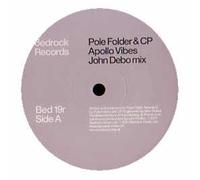 Pole Folder & Cp - Apollo Vibes [12" VINYL]