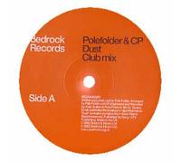 Pole Folder & Cp - Dust [DISC 2] [12" VINYL]