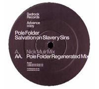 Pole Folder - Salvation on Slavery Sins [12" VINYL]