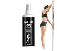 Pole Grip Spray for Dance - 100ml Sweaty Hand Firm Enhancer Mist - Grip Enhancer Spray - for Home Gym Yoga Practice Competition Fitness Performance