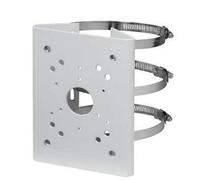 Pole mount bracket for PTZ and Bullet Cameras - DAHUA