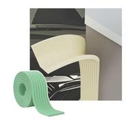 Pole Padding Corner Protection Pads, Anti-Collision Foam Safety Strips, 8mm Thick Padding to Wrap Around Poles, Prevent Car Collisions, 2 Pack