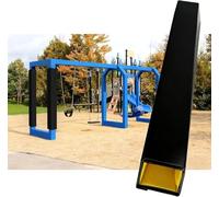 Pole Padding for Basketball Post, 5ft Tall Protective Pads for Columns and Beams, Self-Adhesive Wrap, Ideal for Basement and Gym Use