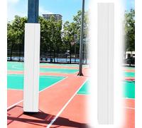 Pole Padding Wrap Around - Replacement Basketball Pole Protector, Outdoor Post Protective Cover, Collision Barrier for Safety