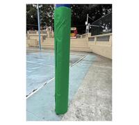 Pole Padding Wrap - Waterproof and Reusable Protection for Playground, Garage, and Basement Posts