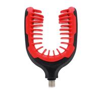 Pole Pod Supports Butt Size About 9.8x6.3cm Material - ABS | Fishing Rod Holder | Butt Grip Thread For All Rod Holders Ŕod Pod And Bench Stick