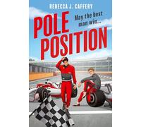 POLE POSITION: Get ready for the hottest enemies to lovers sports romance of 2025!