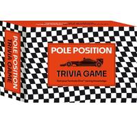 Pole Position Trivia Game : Test your Formula One™ racing knowledge