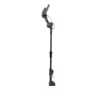 Pole Pruner 2-in-1 Cordless Battery Powered Chainsaw for Tree Trimming | 2-in-1 design with detachable extension rod for high branch cutting