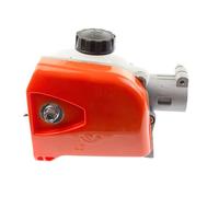 Pole Saw Gear Head Fit For Lidl Hyundai Einhell Lidl Alpina Stiga 26cc 33cc 43cc 52cc Multi Function Pole Saw Chainsaw (Tube 26mm Spline 9)