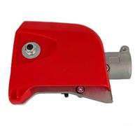 Pole Saw Head 25mm 7 Aluminium Gear Box with 12 Inch 44DL Bar Chain for Tree Trimming Pruning