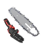 Pole Saw Replacement Chains - Guide Bar Combo | Chainsaw Bar and Chain Set, High Performance Outdoor Tools Suitable for Garden and Wood Cutting