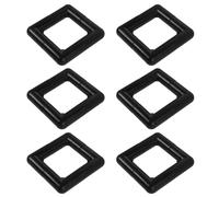 Pole Trips Outdoor Design for Portable Elbow Two-way Camping 30pcs Lightweight Plastic Connectors Right-angle Tent Rod Adapter and Tent Connectors Replacement Parts