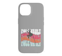 Pole Vault - Fun Pole Vaulting For Girl Vaulters Case for iPhone 14