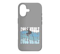 Pole Vault - Fun Pole Vaulting For Girl Vaulters Case for iPhone 17