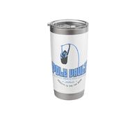 Pole Vault - Gravity is for The Weak Stainless Steel Insulated Tumbler