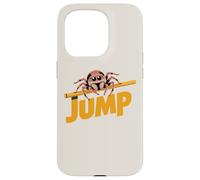 Pole Vault Jumping Spider Arachnid Track And Field Case for iPhone 15 Pro