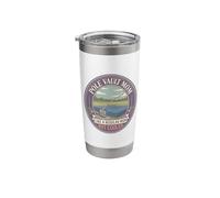 Pole Vault Mom Like A Regular Mom But Cooler Vaulter Mom Stainless Steel Insulated Tumbler