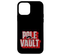 Pole Vault - Vintage Look Pole Vaulting Case for iPhone 12 mini