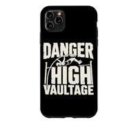 Pole Vaulting Athlete High Vaultage Case for iPhone 11 Pro Max