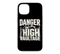 Pole Vaulting Athlete High Vaultage Case for iPhone 13