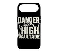 Pole Vaulting Athlete High Vaultage Case for iPhone Air