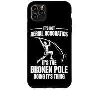 Pole Vaulting Funny pole vault Case for iPhone 11 Pro Max