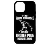 Pole Vaulting Funny pole vault Case for iPhone 12 mini